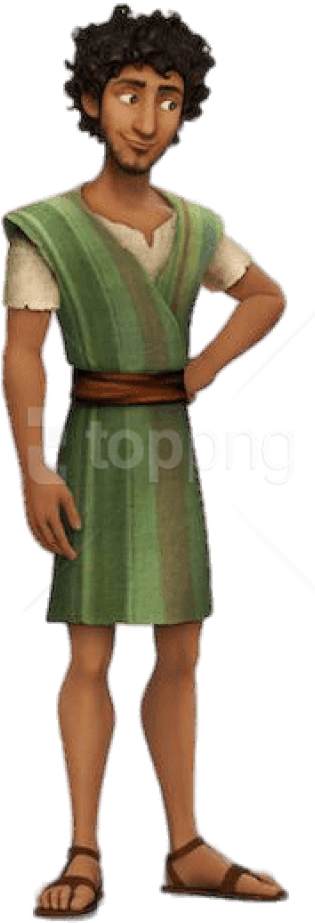 Free Png Download Joseph Clipart Png Photo Png Images - Star The Story Of The First Christmas Joseph (480x975), Png Download