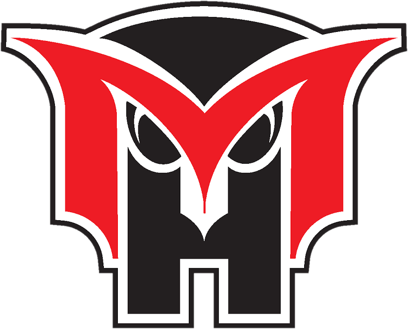 Mount Healthy Fighting Owls - Mt Healthy High School Logo (817x659), Png Download