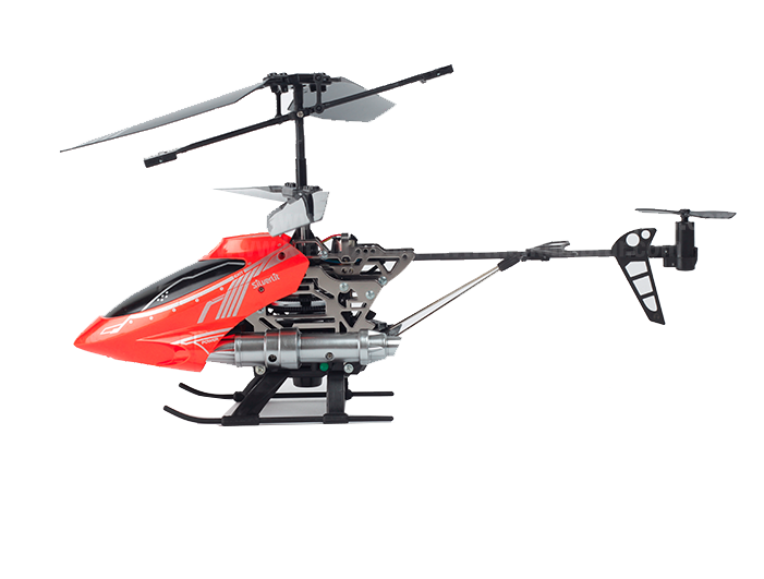 Helicóptero Power In Air Hover Dragon - Helicoptero Control Remoto Png (700x700), Png Download