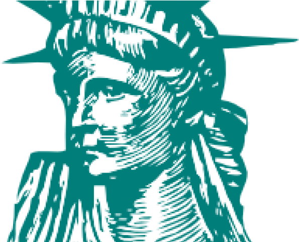 Statue Of Liberty Clipart Clip Art - Statue Of Liberty National Monument (640x480), Png Download
