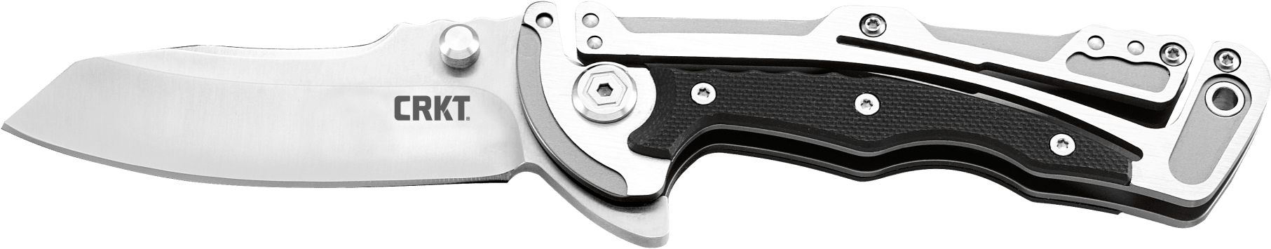 Touch To Zoom - Columbia River Knife & Tool (1840x824), Png Download