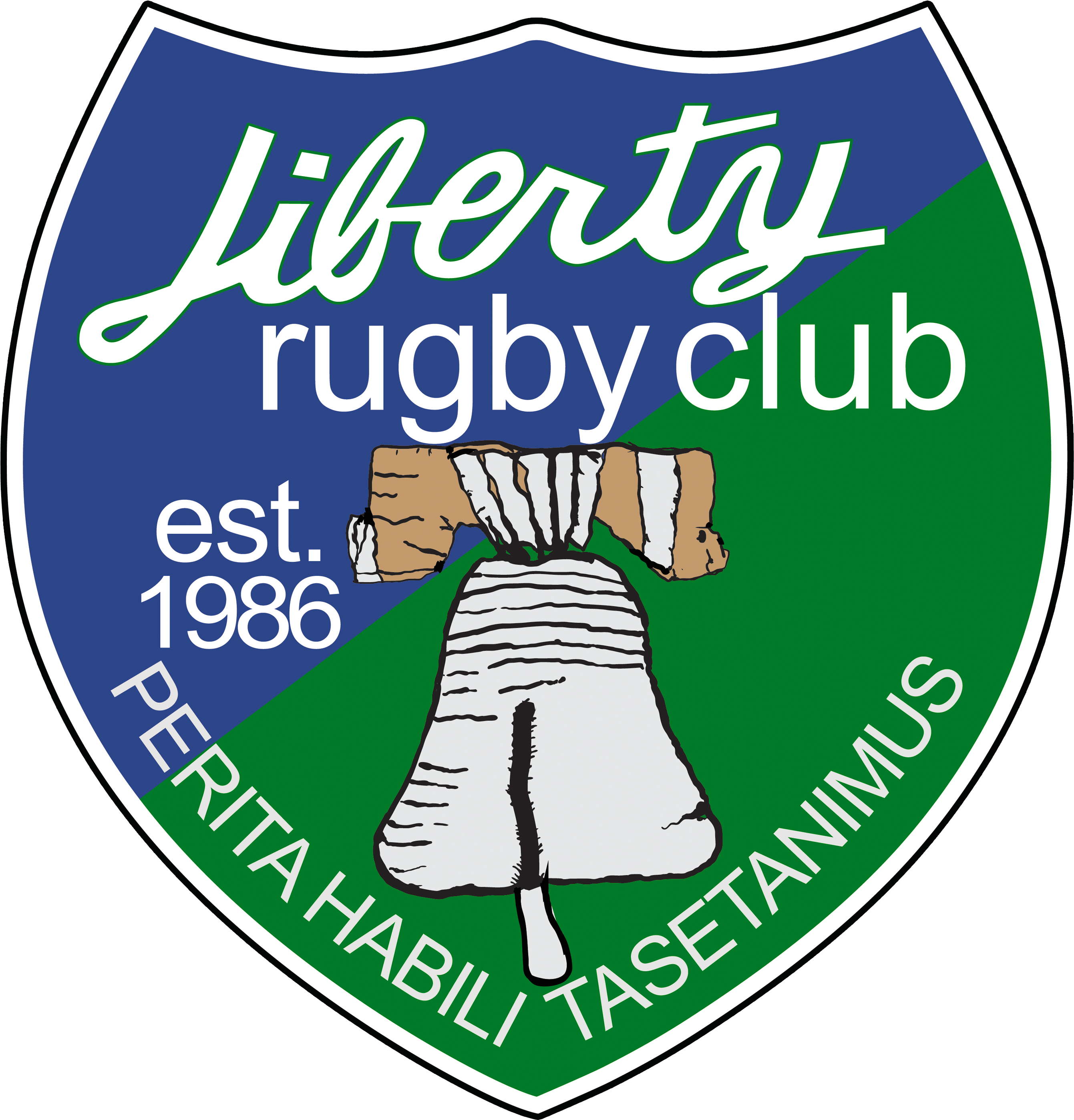 Liberty Rugby Club (2872x2996), Png Download