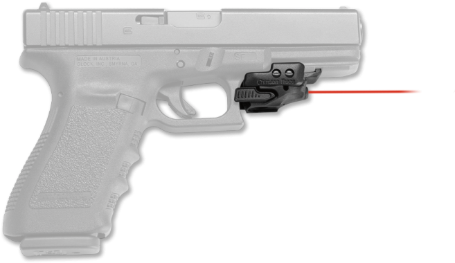 Cmt201 1 - Crimson Trace Rail Master Laser (700x700), Png Download