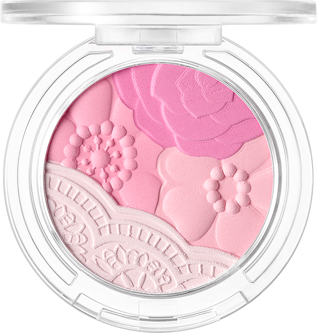 Tonymoly Crystal Lace Blusher (628x660), Png Download