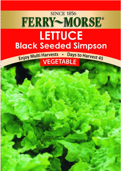 Ferry Morse Large Vegetable Garden Set - Seed (570x570), Png Download