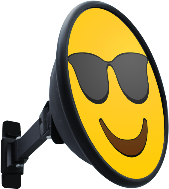 Tl-007 - Smiley (800x800), Png Download