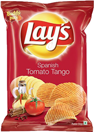 Quick View - Lays India Magic Masala (600x600), Png Download