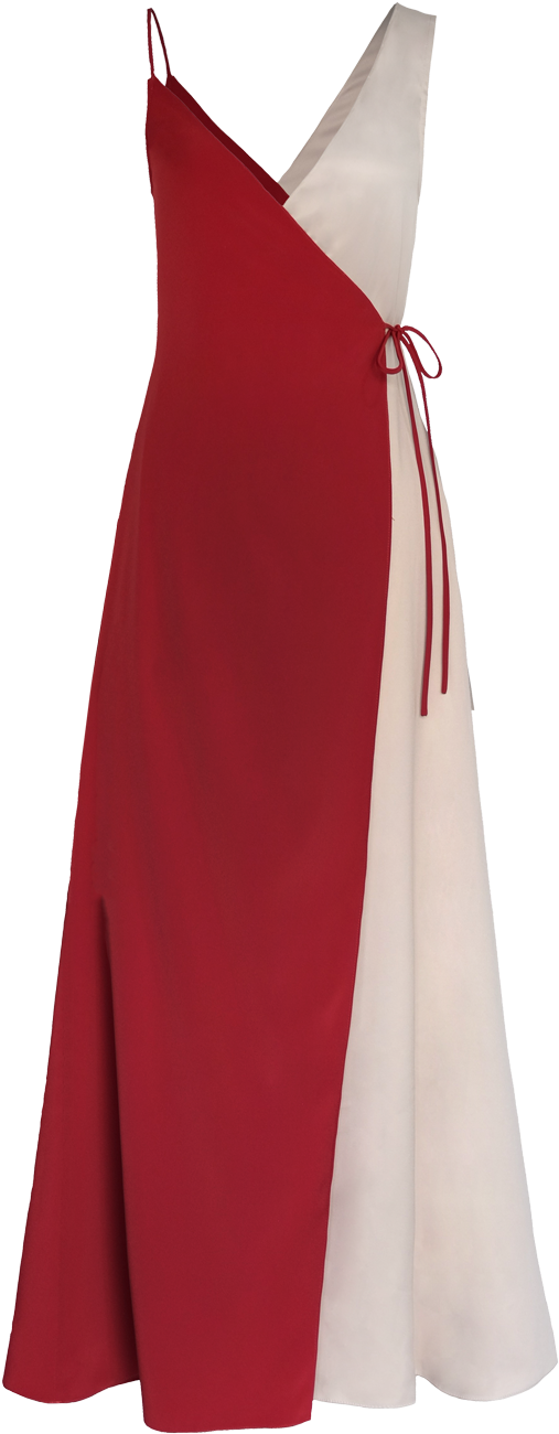 Back Home / Wilmer Dress - Silk (1000x1500), Png Download