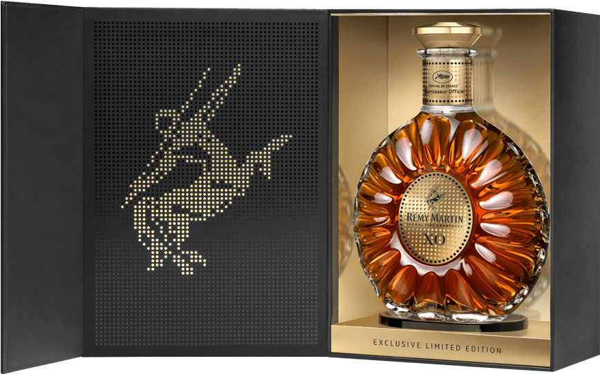 Rémy Martin Xo, Limited Edition Cannes 2018 0,7l - Remy Martin Xo 2019 (900x1320), Png Download