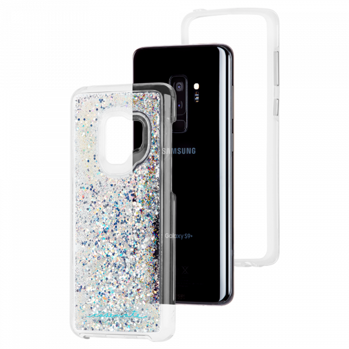 Case-mate Samsung Galaxy S9 Plus Waterfall - Galaxy S9 流れる ケース (700x700), Png Download