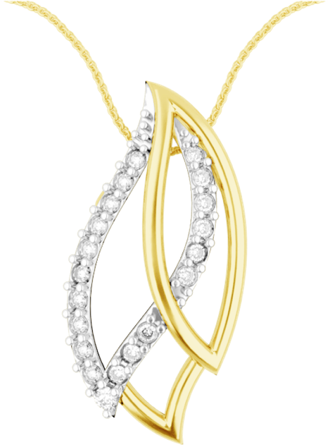 The Leaf Effect - Diamond (1126x1126), Png Download