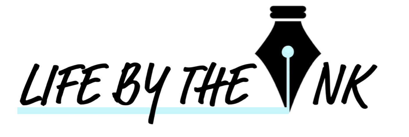 A Drop Of Ink On A Blank Canvas - Calligraphy (2048x683), Png Download