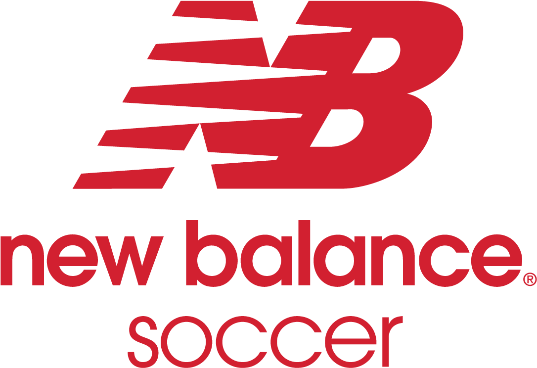 For Those Who Excel And Have The Ambition To Play The - New Balance Soccer Logo (1100x772), Png Download