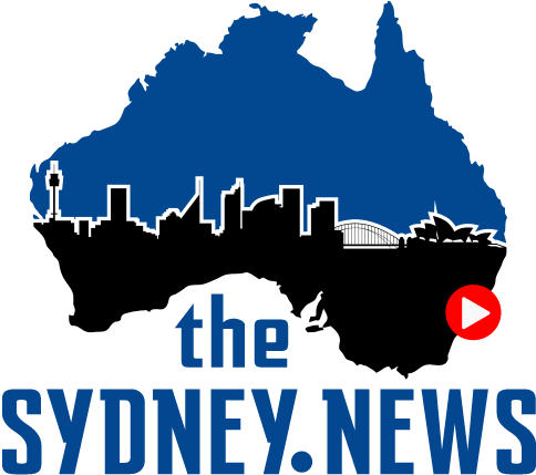 The Sydney News - Australia Map (1138x480), Png Download