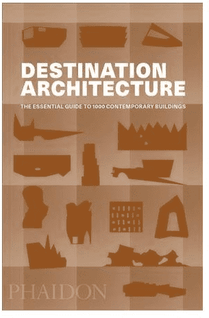 The Essential Guide To 1000 Contemporary Buildings - Plywood (1000x1000), Png Download