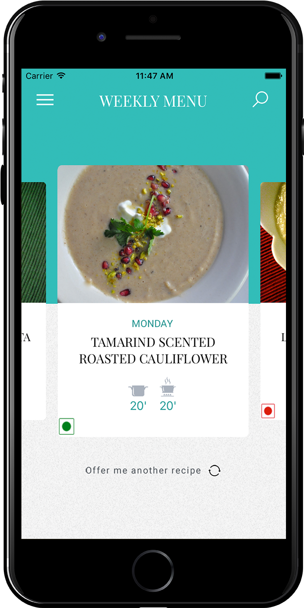Recipe Snap Ios/snap 4 - Smartphone (750x1334), Png Download