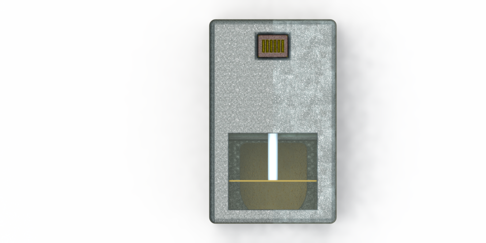 Load In 3d Viewer Uploaded By Anonymous - Door (960x480), Png Download