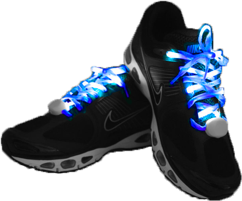 Loading Zoom - Shoelaces (500x659), Png Download