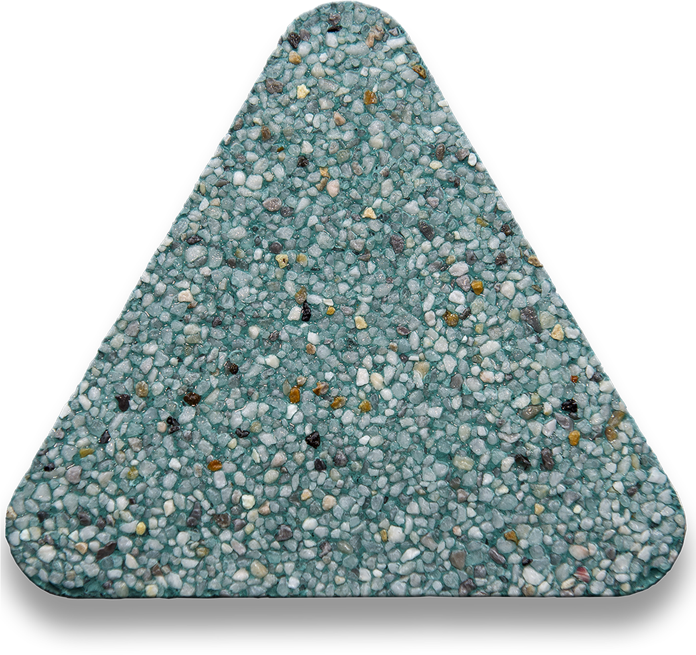 Pebblesheen Irish Mist - Triangle (1419x1440), Png Download