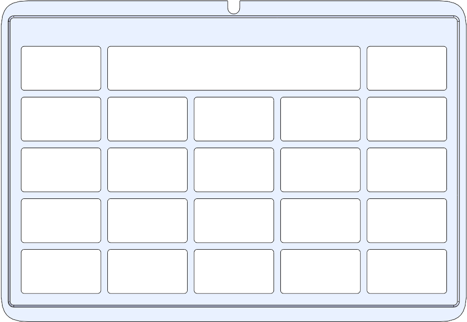 Grilla Para Indi Con Snap Core First - Composite Material (1652x856), Png Download