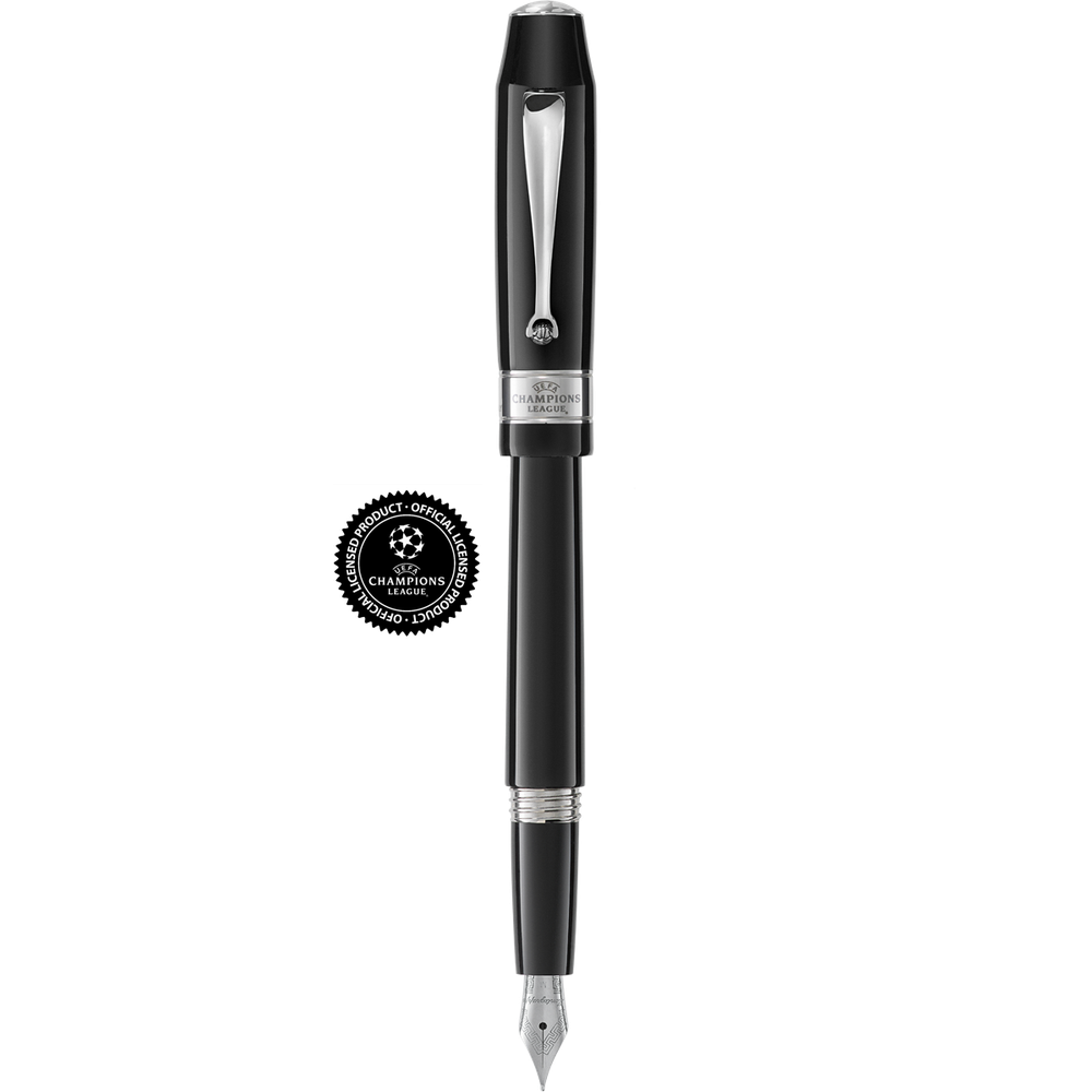 Montegrappa Uefa Champions League Trophy Fountain Pen - Stationery (1000x1000), Png Download