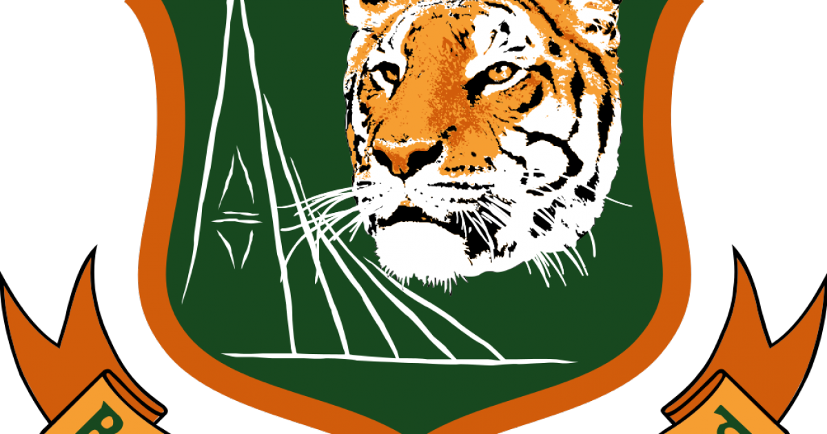 Logo Of Bangladesh Cricket Team (1200x630), Png Download