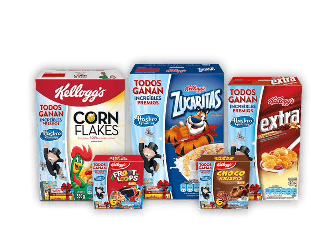 Cajas De Cereales (624x500), Png Download