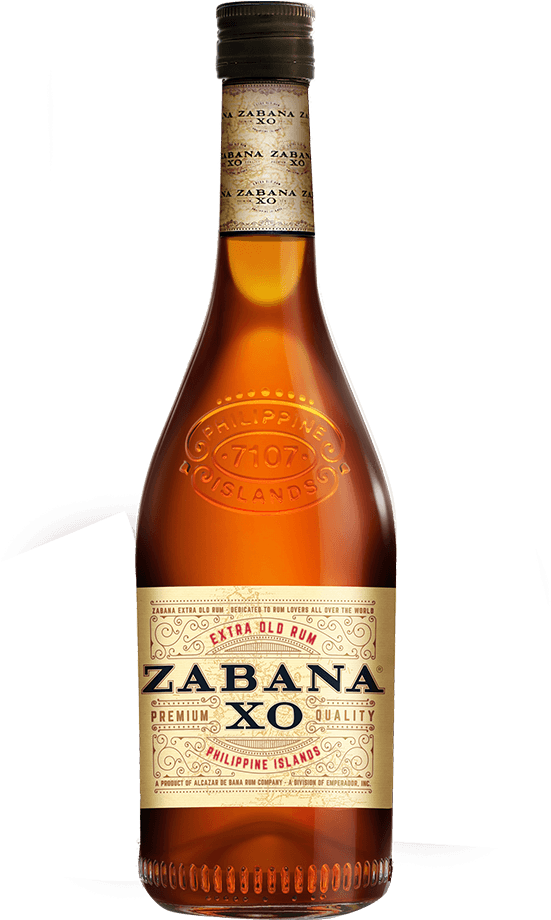 Zabana Xo Rum 700ml - Zabana Xo Rum (1024x1024), Png Download