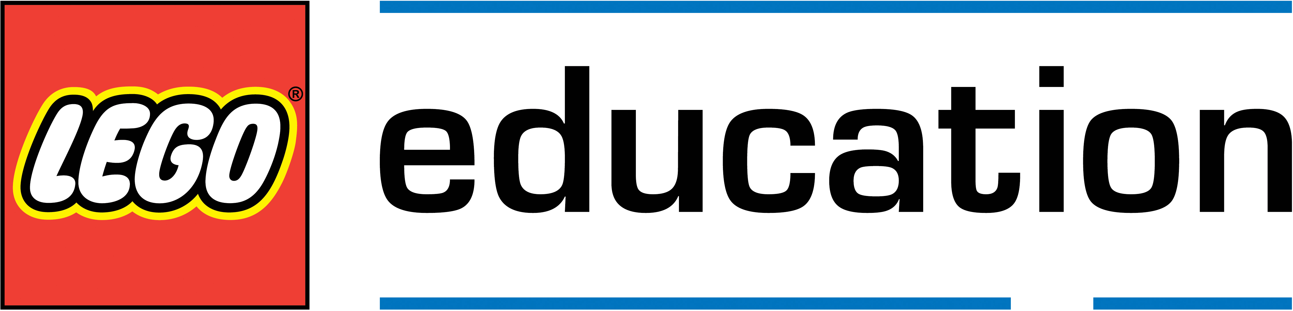 The - Lego (4500x1084), Png Download