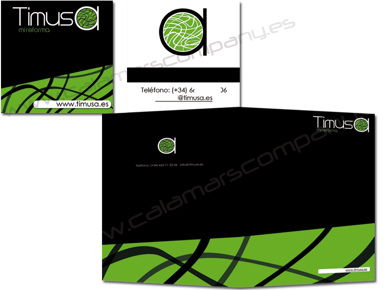 0942 Diseno Tarjetas De Visita Y Carpetas Presentacion - Graphics (800x600), Png Download