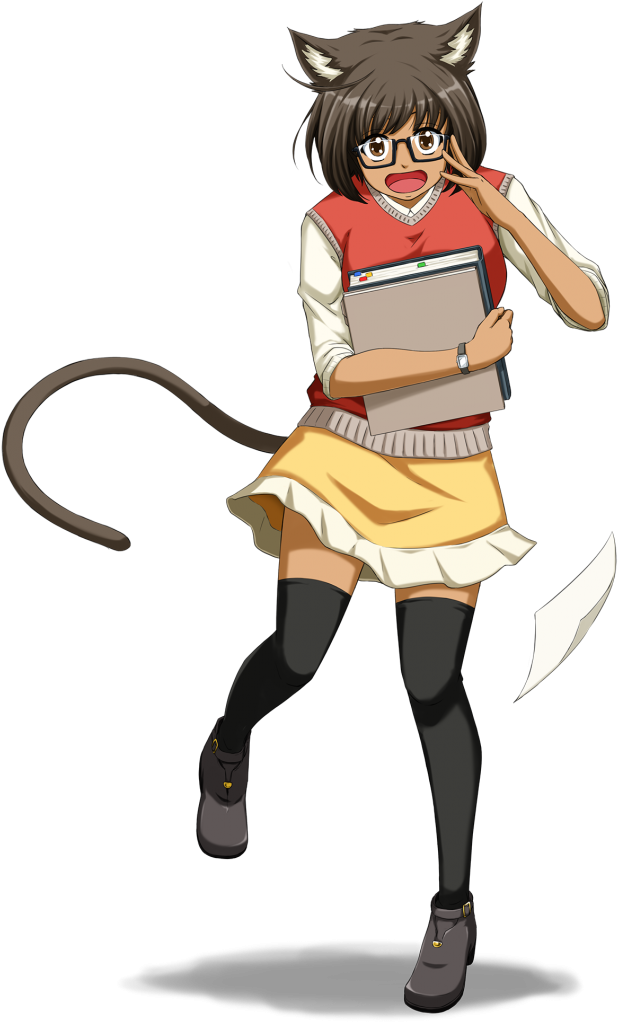 Post Exhibitors In Early Summer - Cartoon (636x1024), Png Download