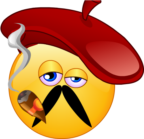 Eric Thomas, Emojis, Smileys, Faces, Hearts, Couple, - Cartoon (799x599), Png Download