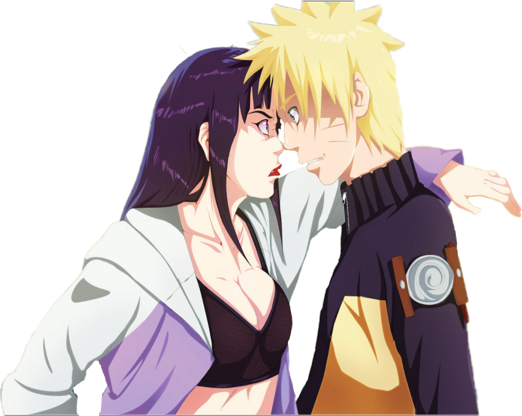 Naruto Sticker - Hinata Best (1024x817), Png Download
