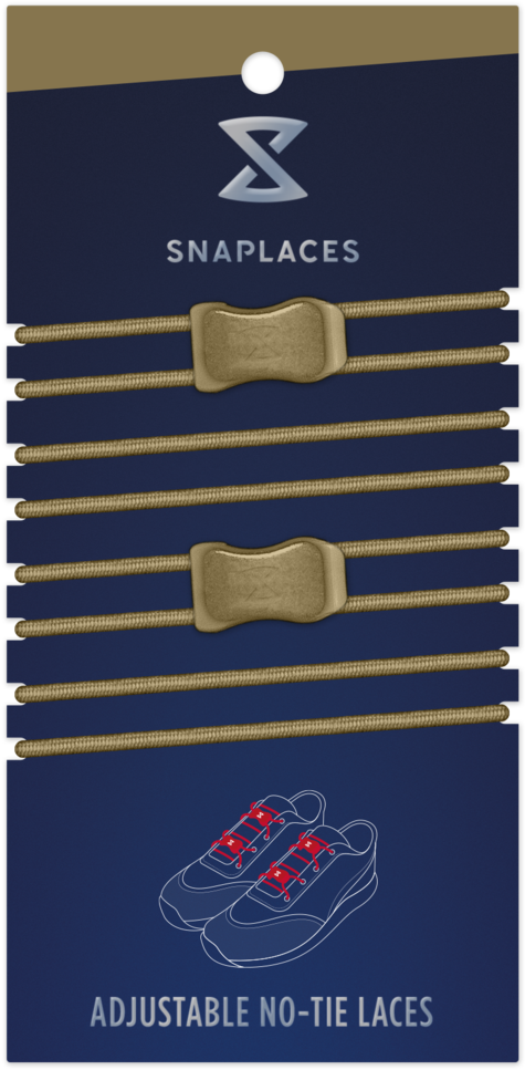 Gold - Label (1024x1024), Png Download