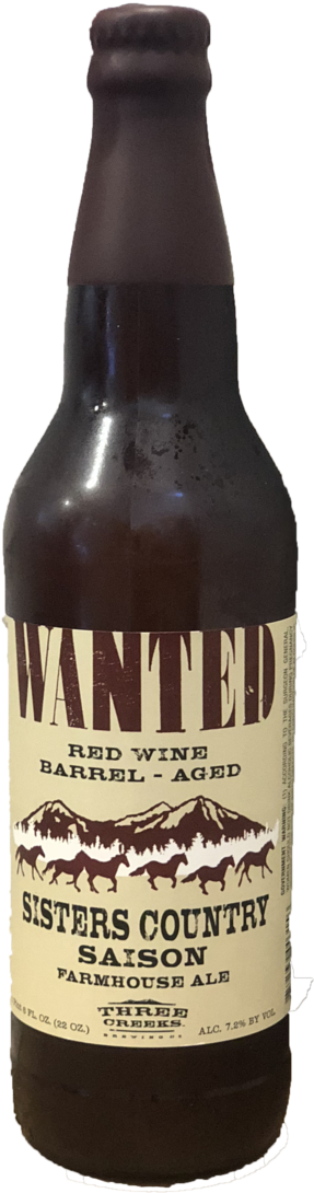 Bbl Aged Saison Cutout - Beer Bottle (1000x1333), Png Download