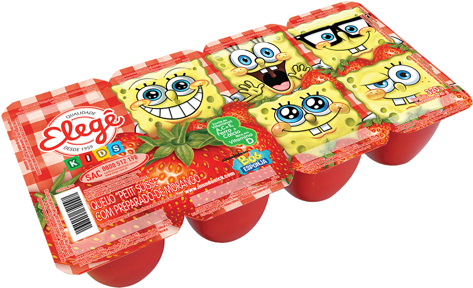 Spongebob Windows 7 Theme (1000x643), Png Download