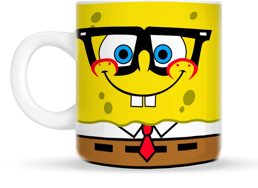 0% Off - Spongebob Love (1024x819), Png Download