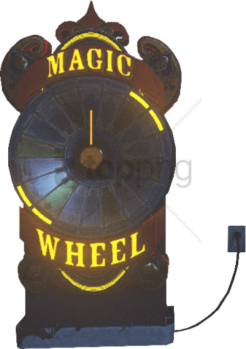 Free Png Download Quartz Clock Png Images Background - Magic Wheel Infinite Warfare (480x682), Png Download