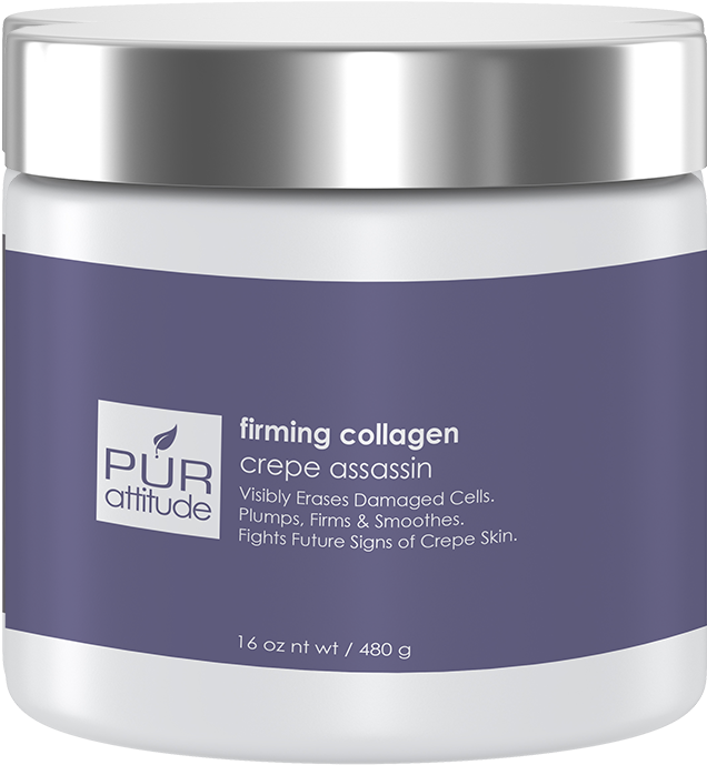 Firming Collagen Crepe Assassin - Cosmetics (1500x1500), Png Download