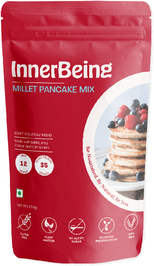 Eggless Spinach And Corn Crepes - Food (560x560), Png Download