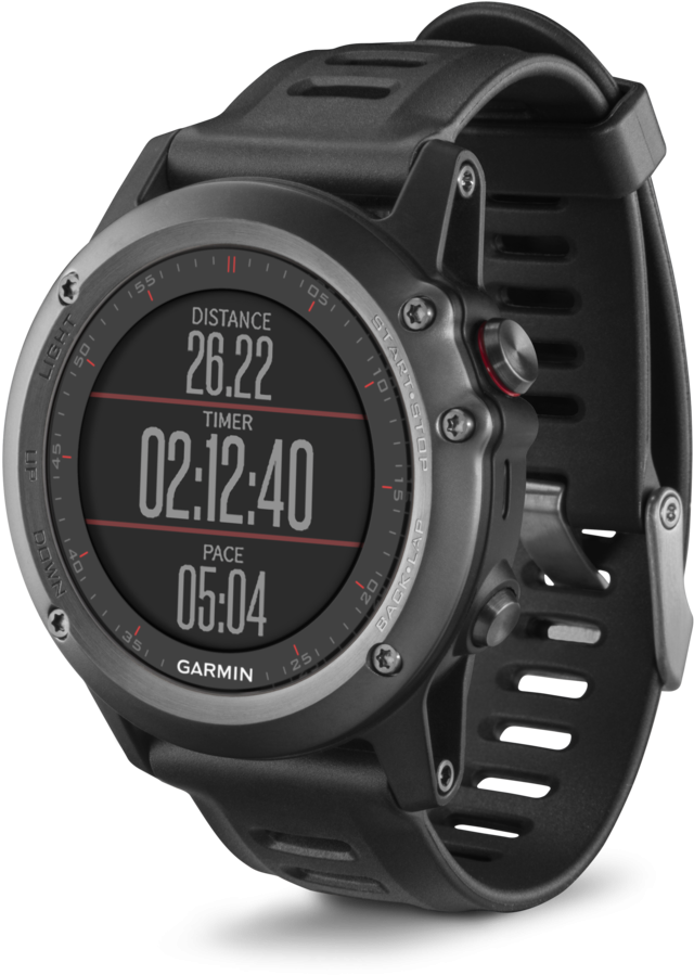 Fenix 3 (1024x1120), Png Download