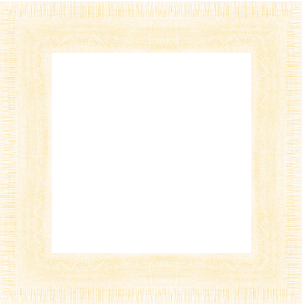 Picture Frame (615x619), Png Download