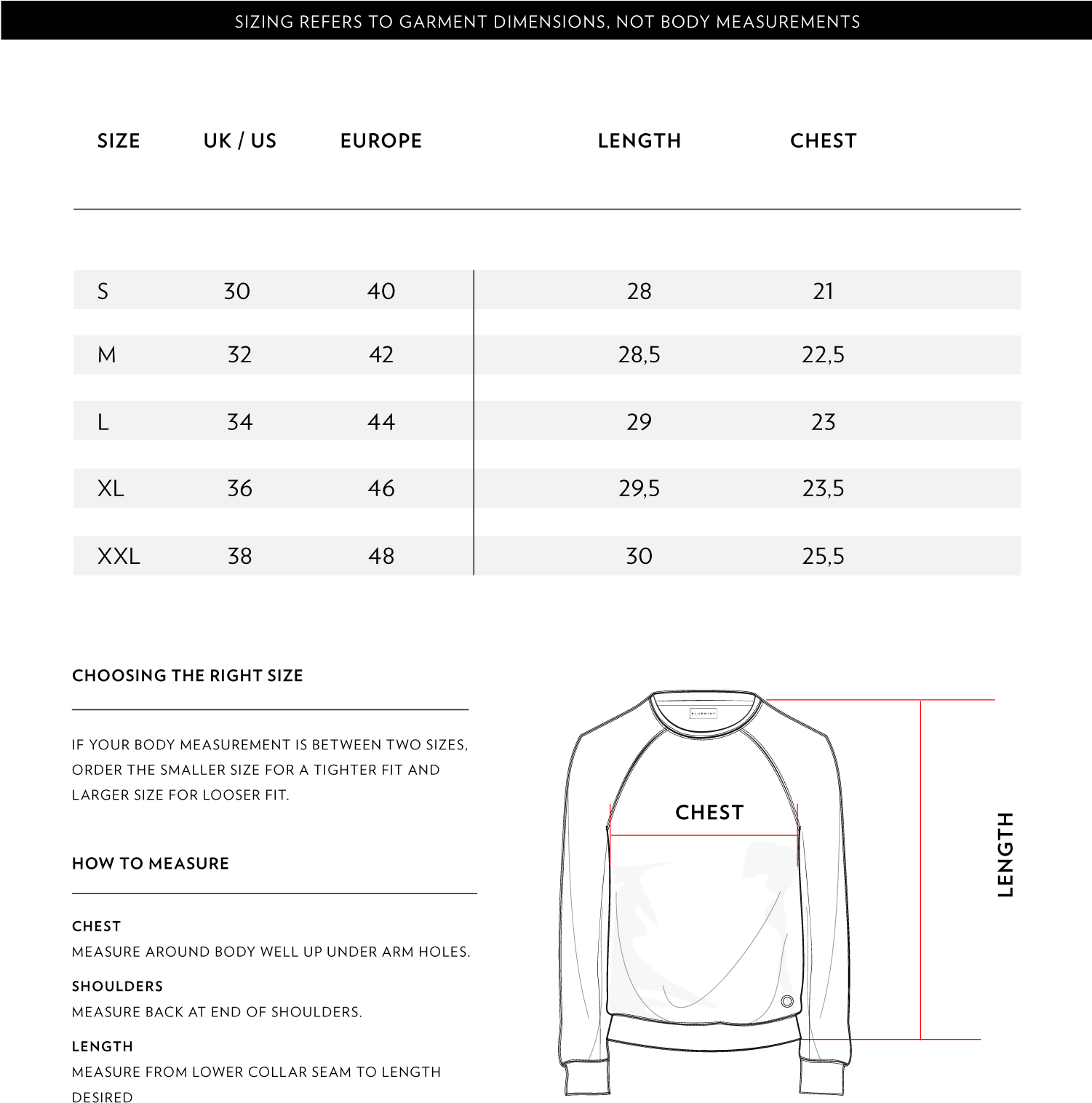 Inches - Centimetres - Diagram (1500x1710), Png Download