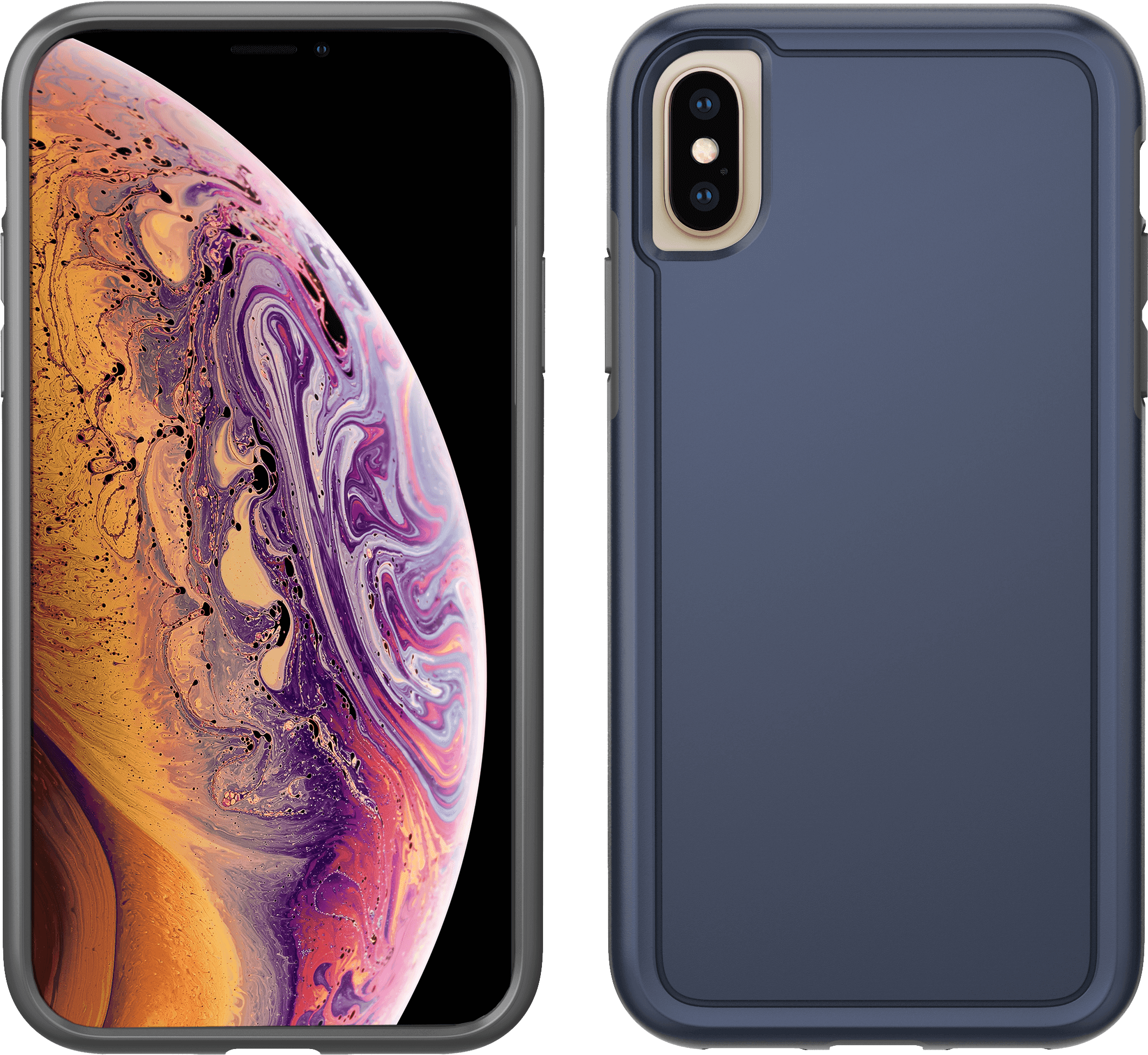 Pelican Iphone 7 Case Blue (2400x2400), Png Download