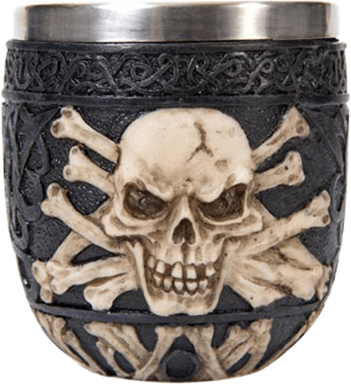 Price Match Policy - Skull (555x555), Png Download