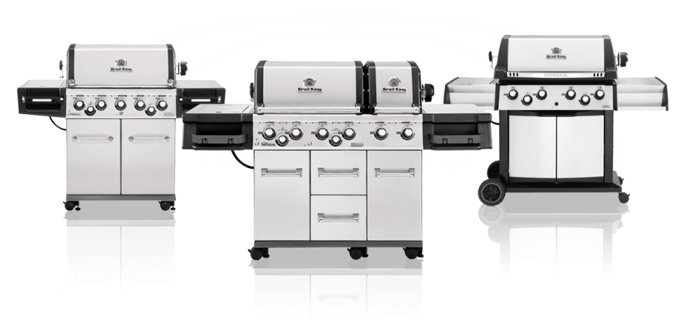 Check Out The Broil King® 2019 Grill Line-up - Broil King Imperial Xl (1024x480), Png Download
