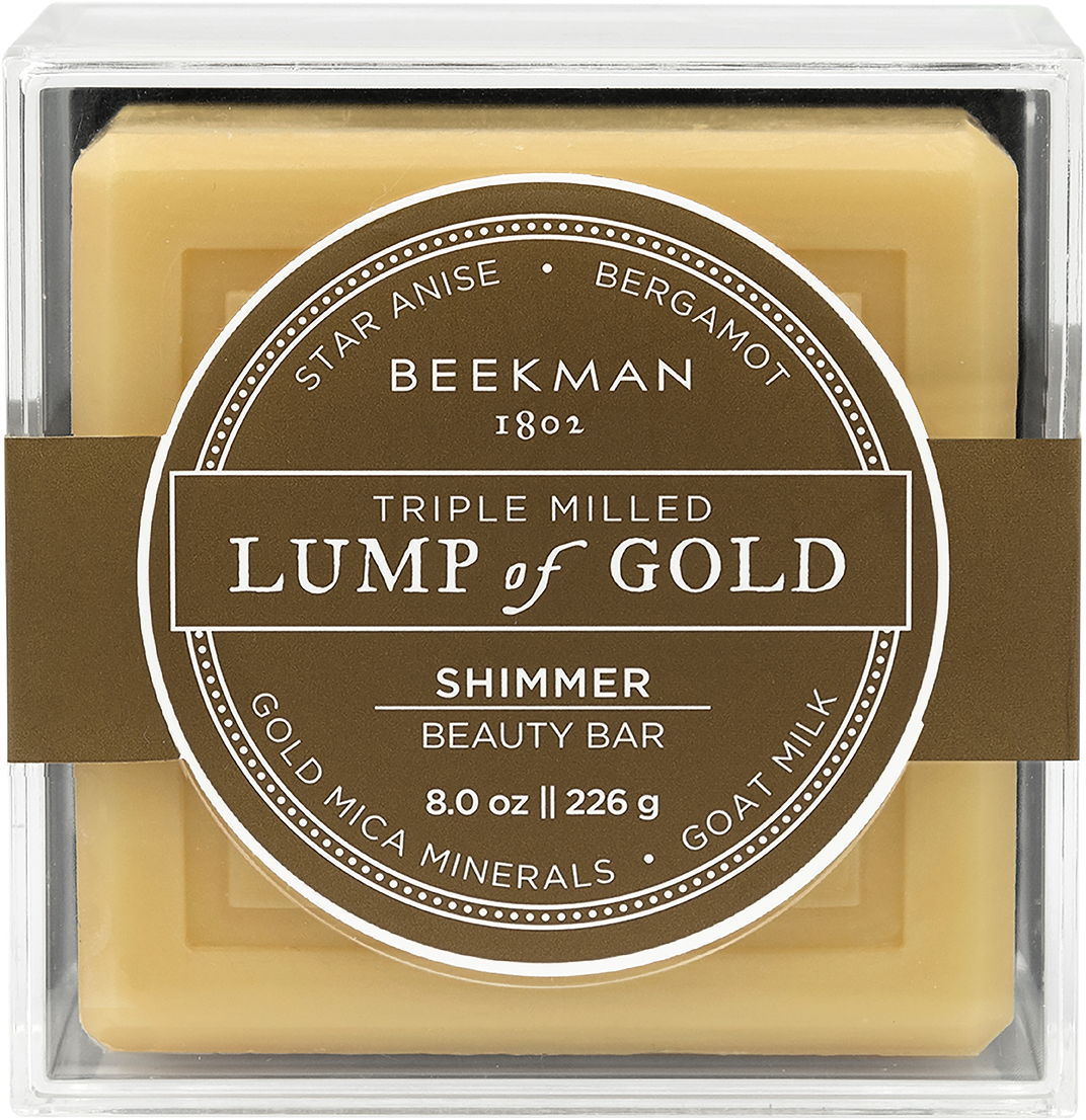 Lump Of Gold - Beekman 1802 Llc (1200x1200), Png Download