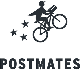 75m Postmates Couriers Misclassification Class Action - Postmates Logo Png (316x316), Png Download