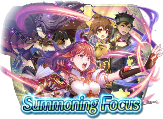 All Four Of These Heroes Are 40% Bonus Allies For The - Tempest Trials Reunited At Last (669x487), Png Download