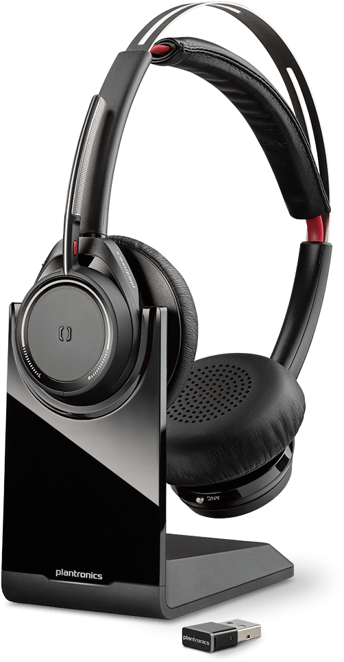 Immersive Experience - Voyager Focus Uc B825 M (515x1000), Png Download